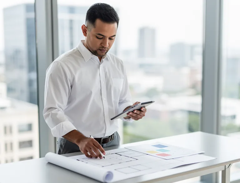 Commercial Real Estate Broker service in Athens